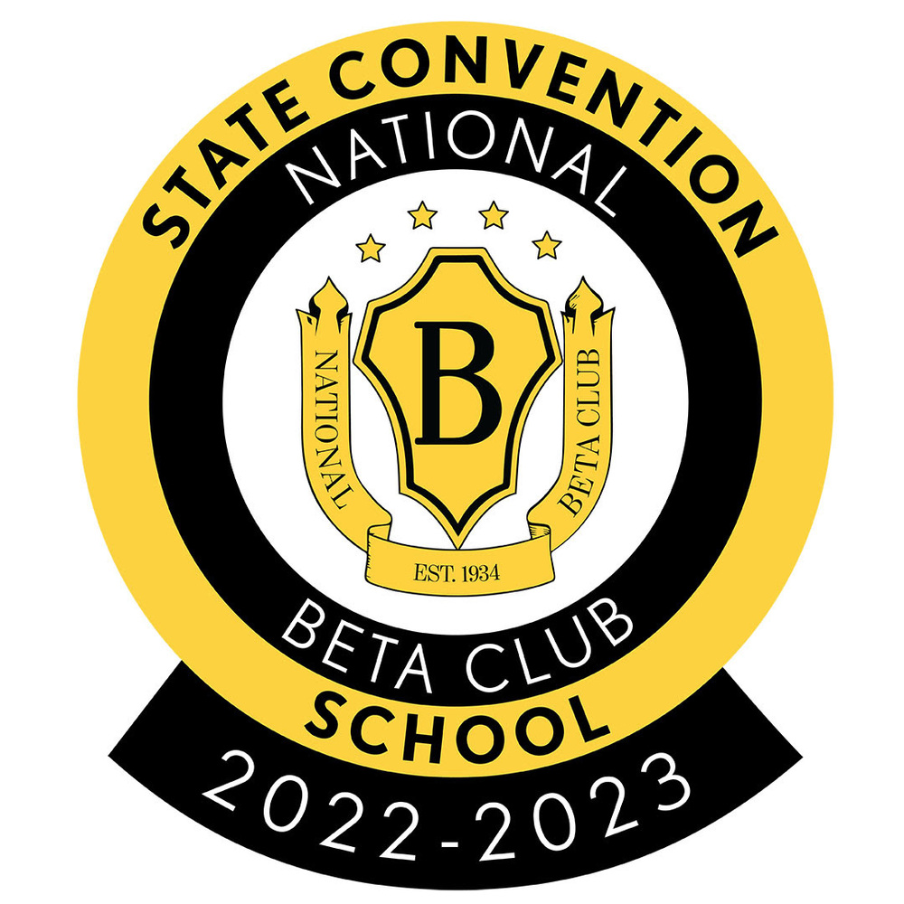 National Beta Club Seal