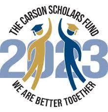 Carson Scholar