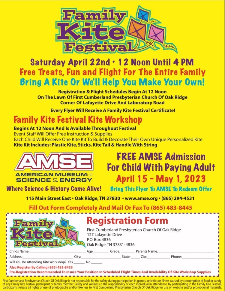 Family Kite Festival 