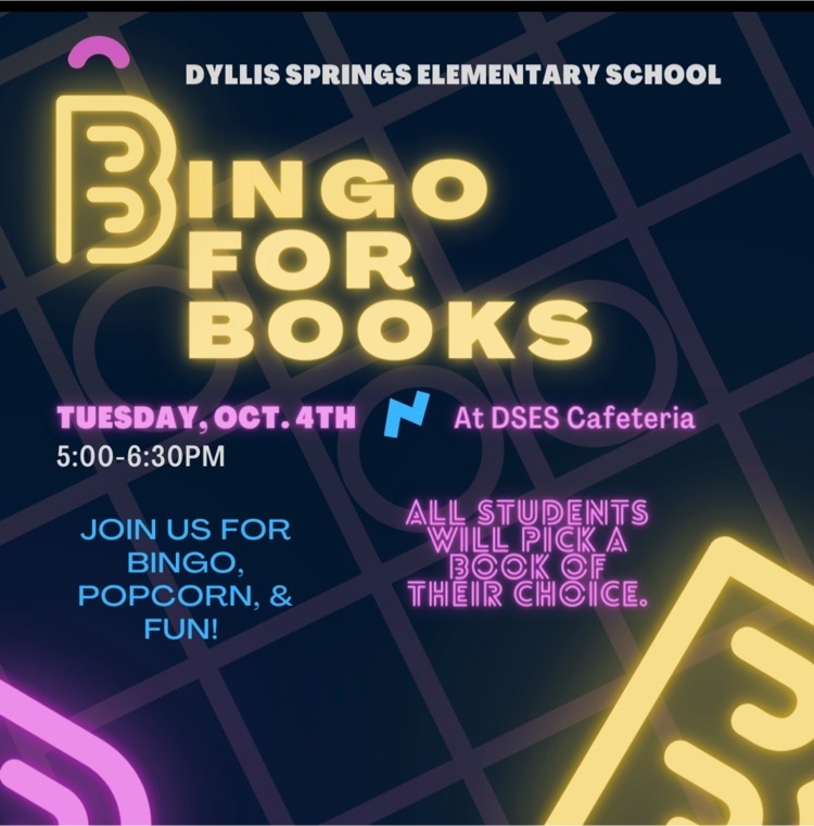 Bingo for Books