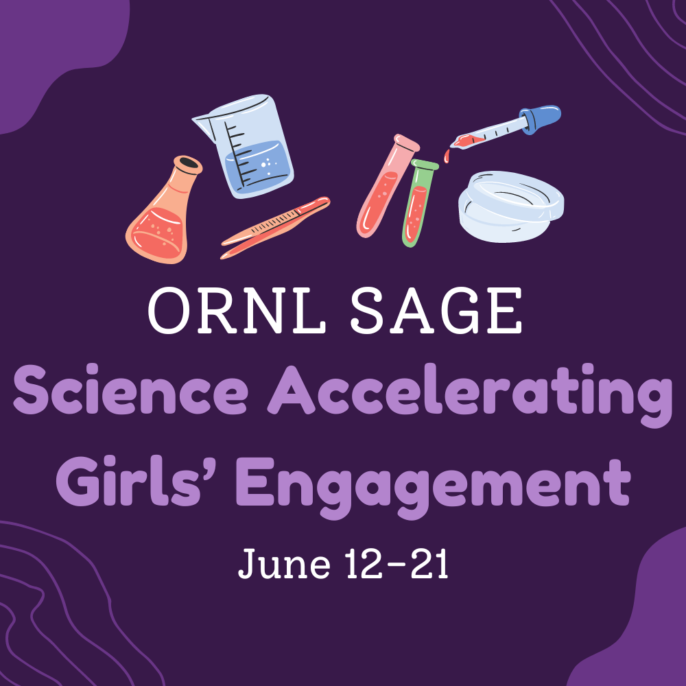ORNL SAGE