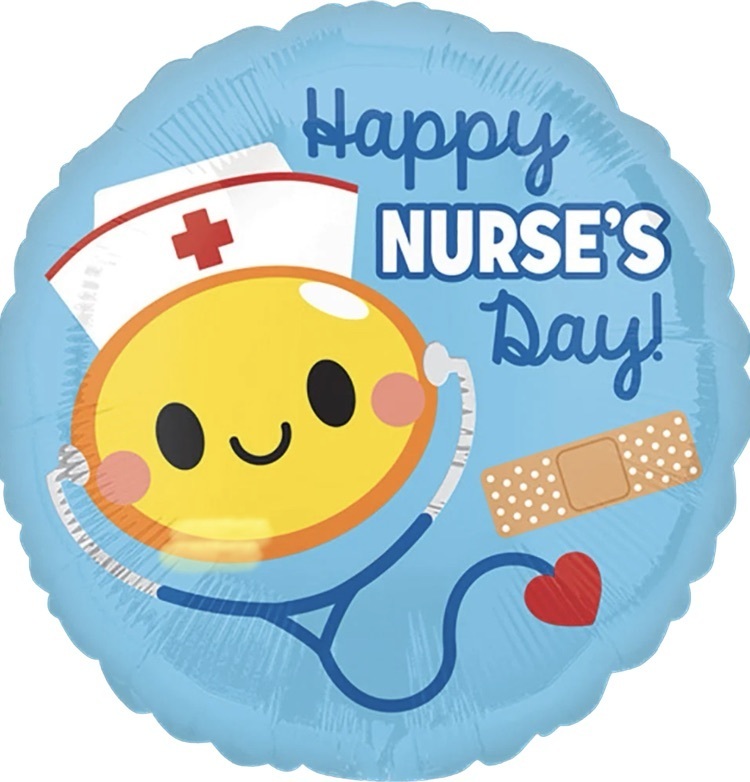 Happy Nurse’s Day