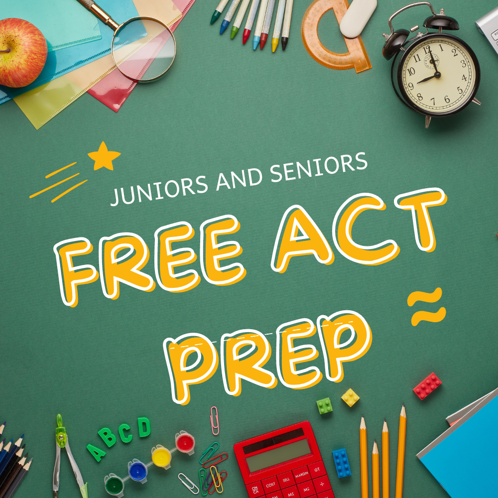 free act prep