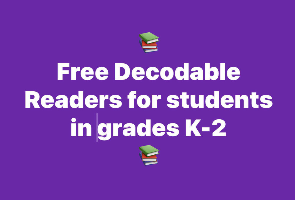 Free Readers