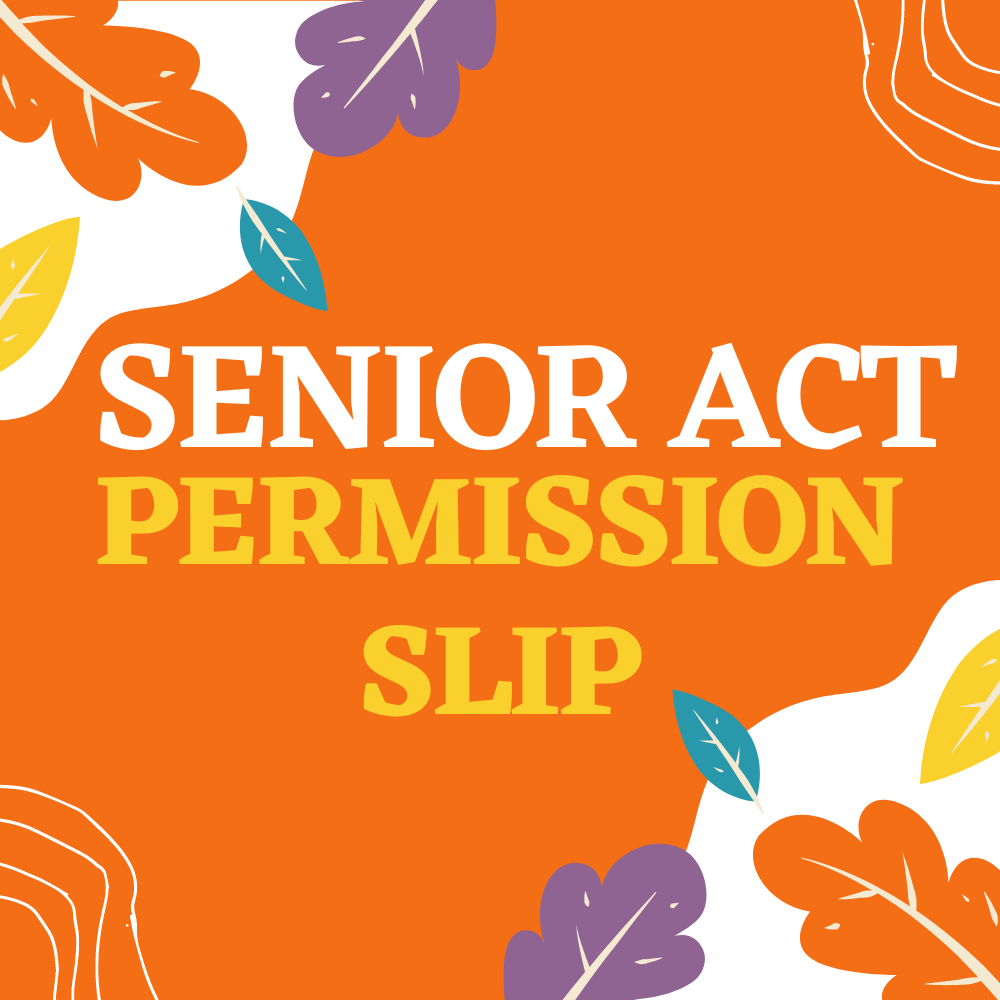 Senior ACT