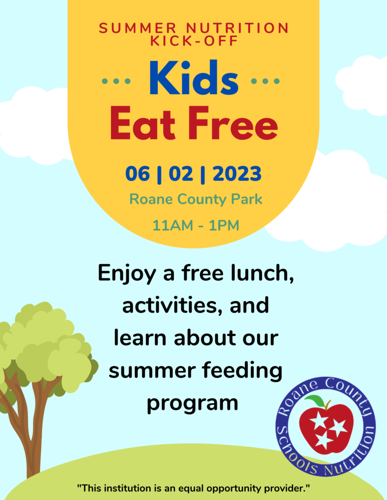 Summer Nutrition Kick Off