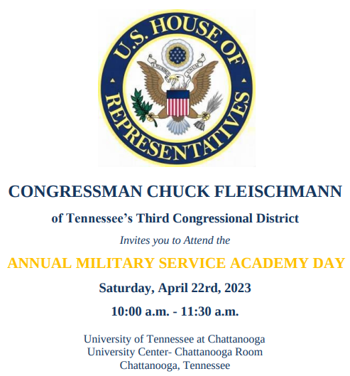 Annual Military Service Academy Day