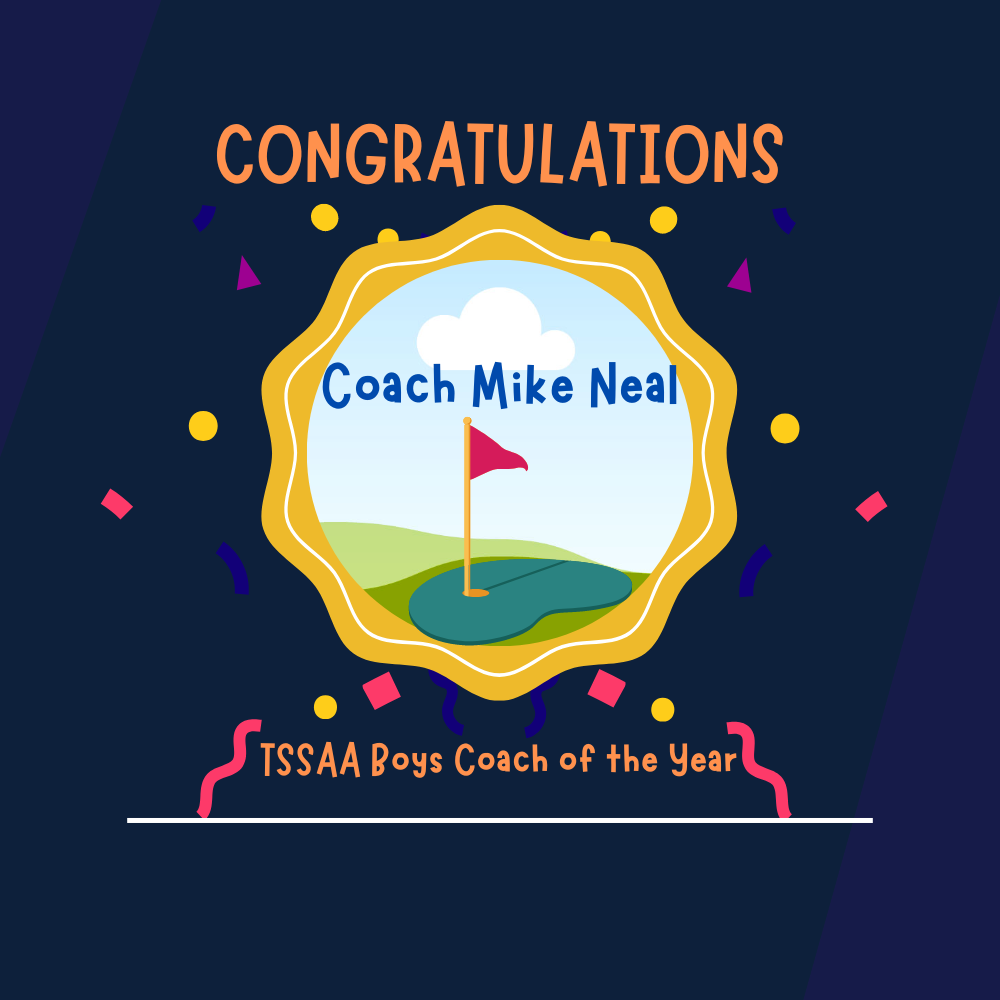congratulations coach mike neal