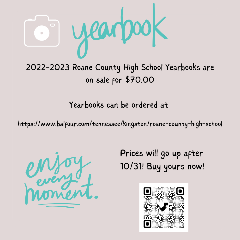 Yearbooks on Sale