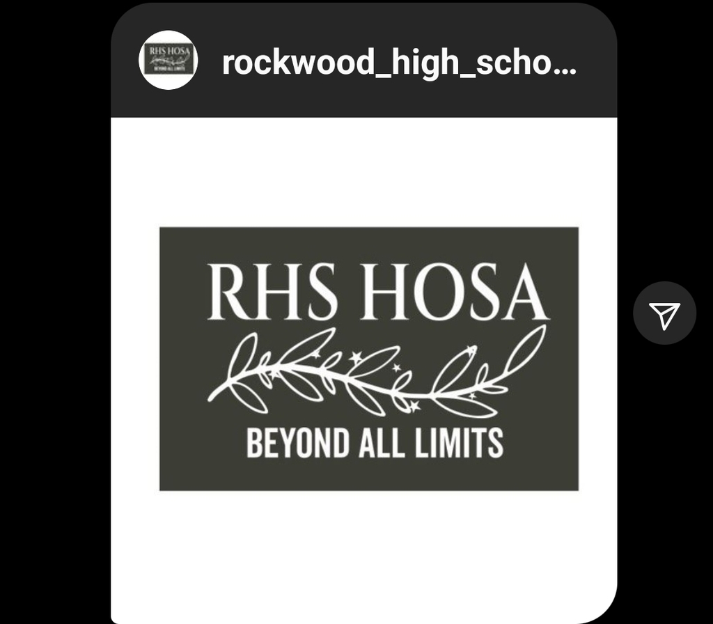 RHS HOSA 