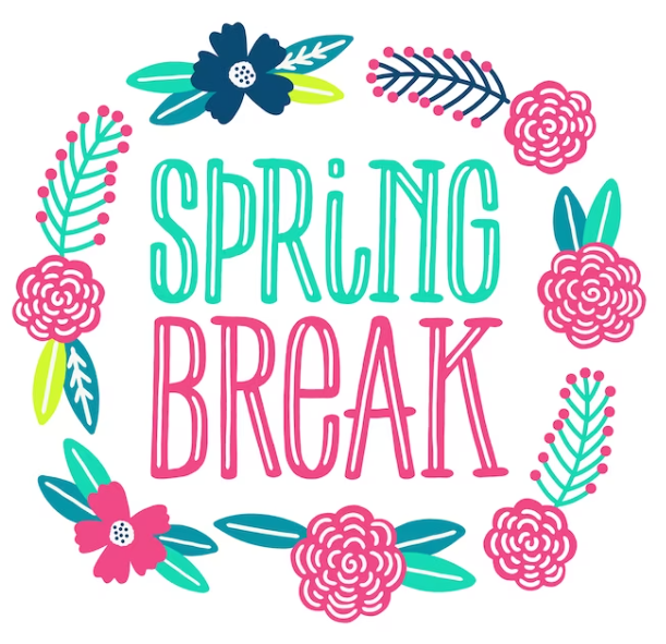 spring break