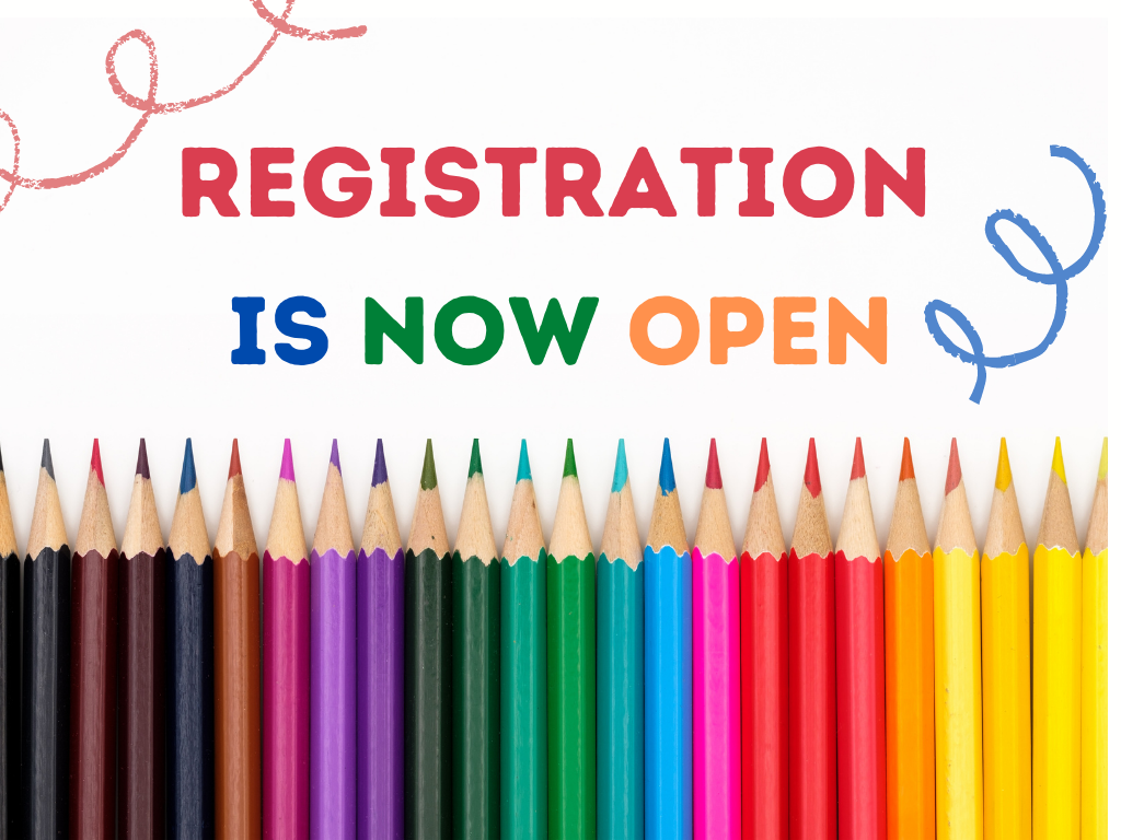 registration open