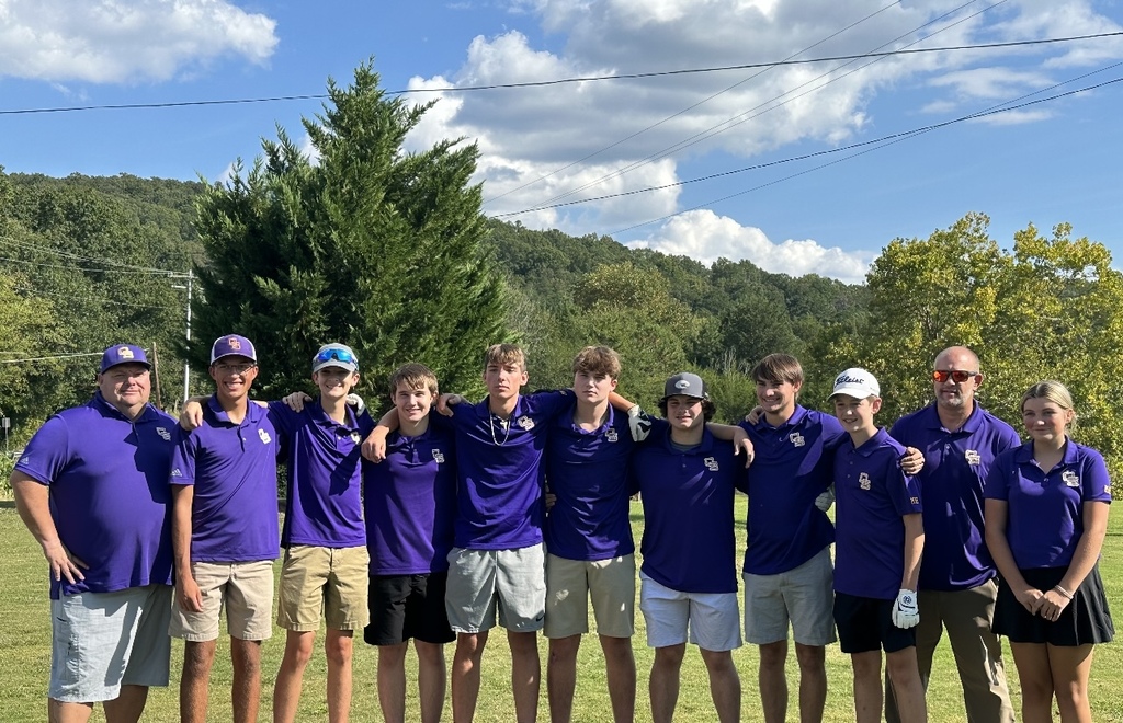 picture of golf team